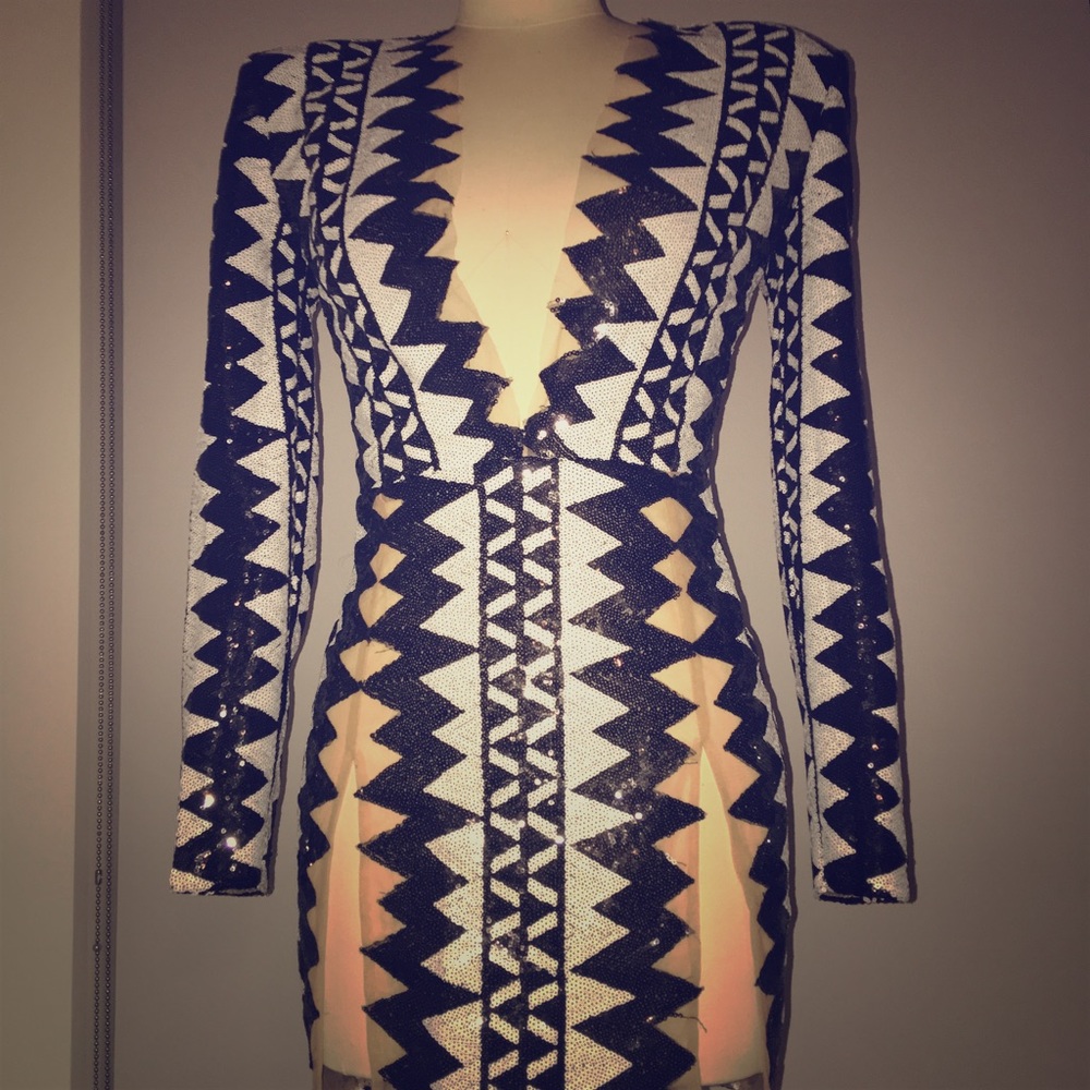 Beautiful handmade dress